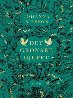 cover image of Det grönare djupet